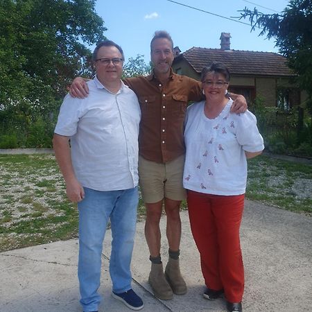 Ruralna Kuca Za Odmor Pozojova Hiza - Rural Holiday House Lapáthegy Kültér fotó