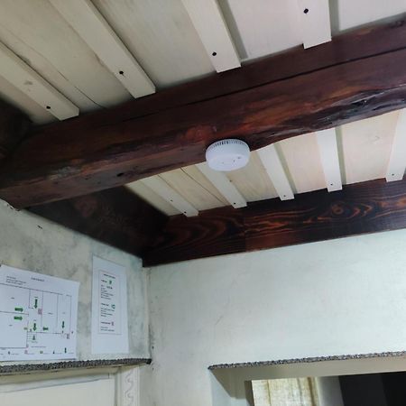 Ruralna Kuca Za Odmor Pozojova Hiza - Rural Holiday House Lapáthegy Kültér fotó