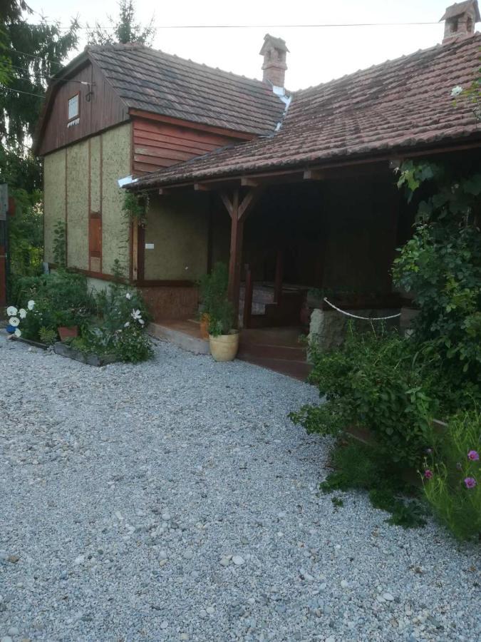 Ruralna Kuca Za Odmor Pozojova Hiza - Rural Holiday House Lapáthegy Kültér fotó
