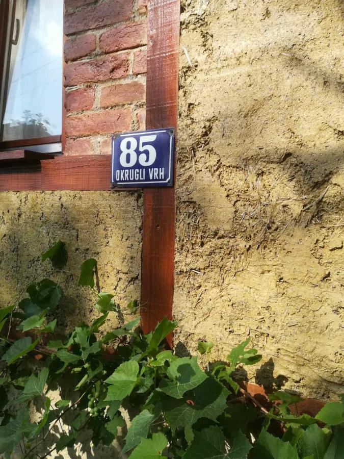 Ruralna Kuca Za Odmor Pozojova Hiza - Rural Holiday House Lapáthegy Kültér fotó
