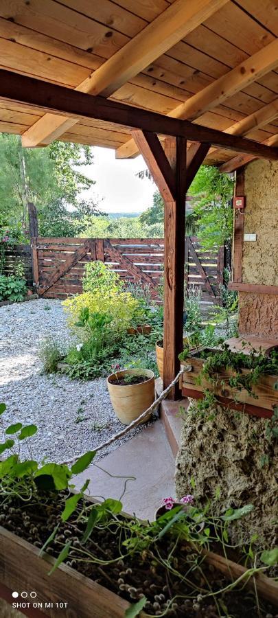 Ruralna Kuca Za Odmor Pozojova Hiza - Rural Holiday House Lapáthegy Kültér fotó