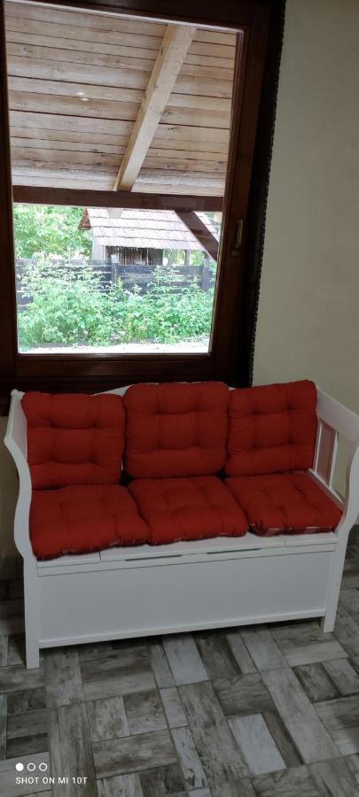 Ruralna Kuca Za Odmor Pozojova Hiza - Rural Holiday House Lapáthegy Kültér fotó