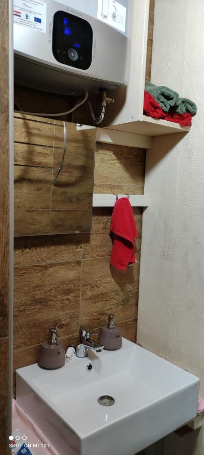 Ruralna Kuca Za Odmor Pozojova Hiza - Rural Holiday House Lapáthegy Kültér fotó