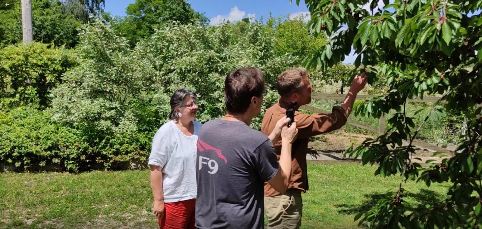 Ruralna Kuca Za Odmor Pozojova Hiza - Rural Holiday House Lapáthegy Kültér fotó