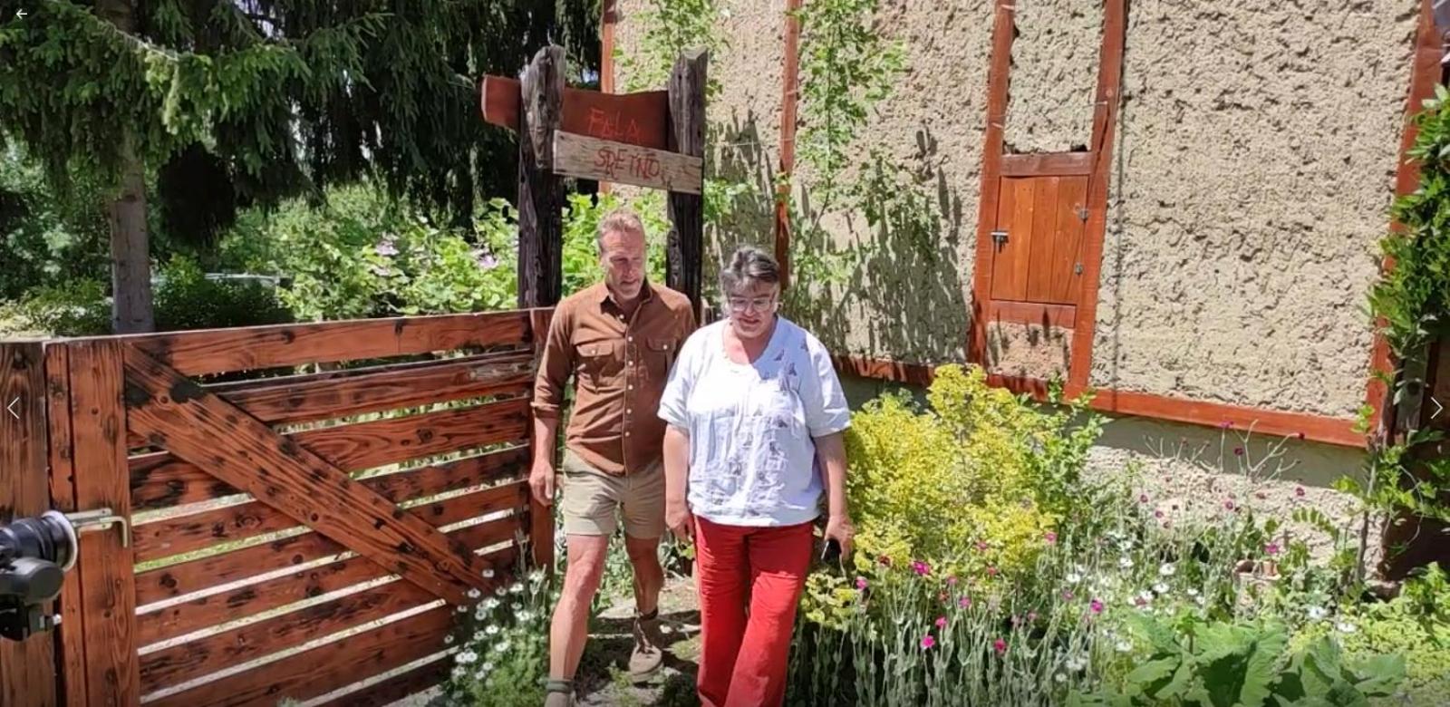 Ruralna Kuca Za Odmor Pozojova Hiza - Rural Holiday House Lapáthegy Kültér fotó